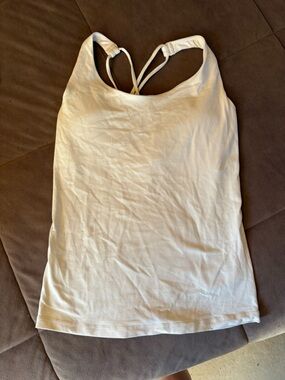 Prana Cream Racerback Pillow Topper Cover